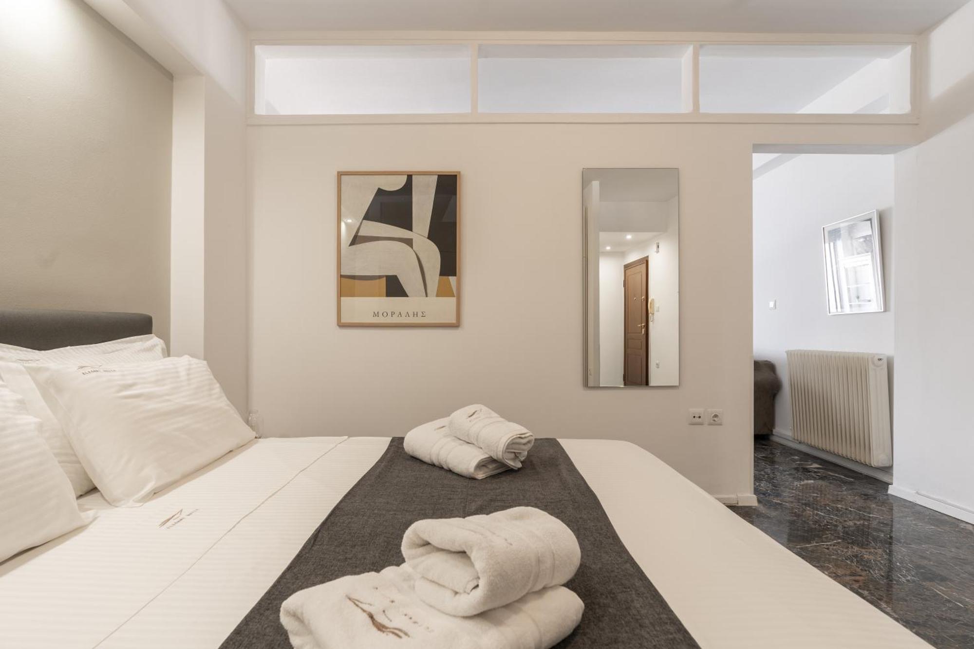 Elegant Suite - Salonicco Esterno foto