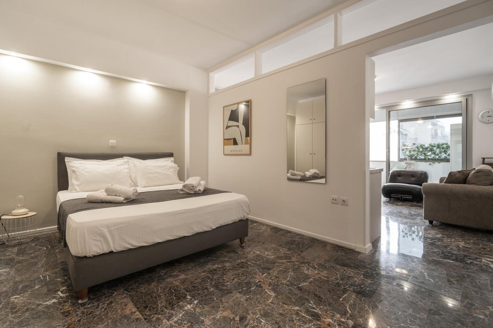 Elegant Suite - Salonicco Esterno foto