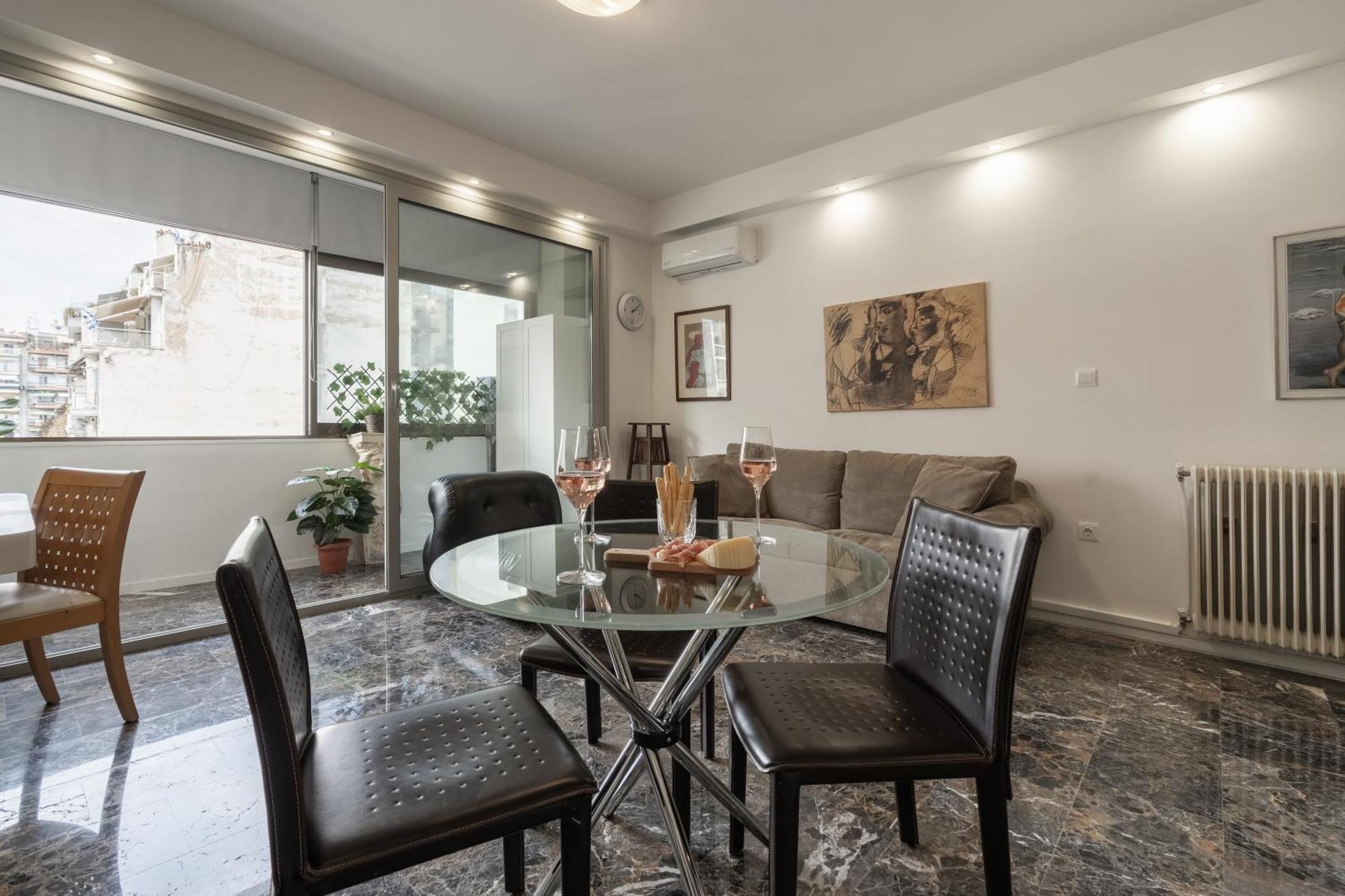 Elegant Suite - Salonicco Esterno foto