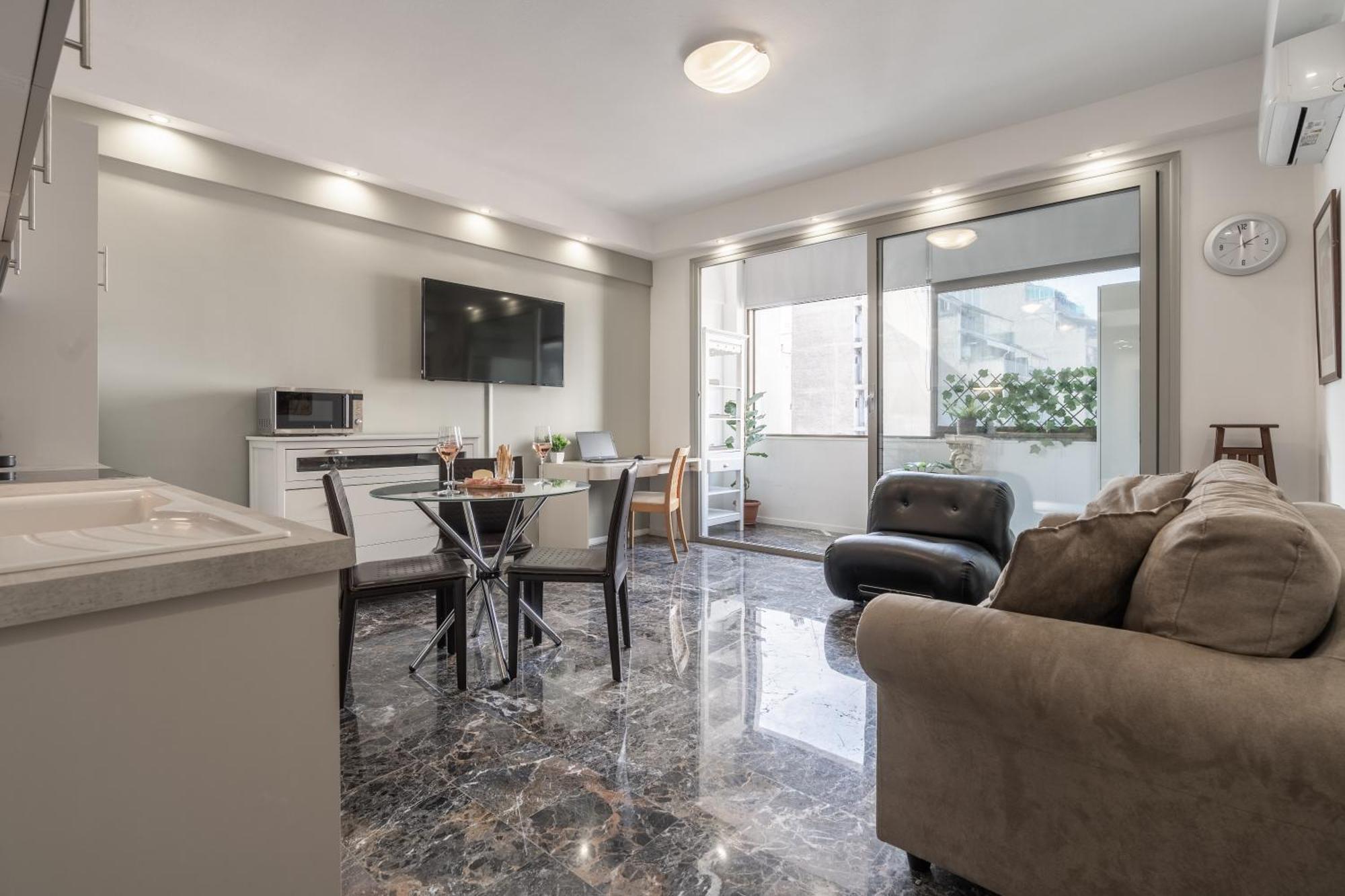 Elegant Suite - Salonicco Esterno foto